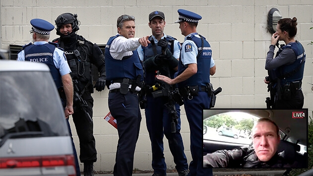 Angriffe auf Moscheen in Neuseeland erschüttern die Welt