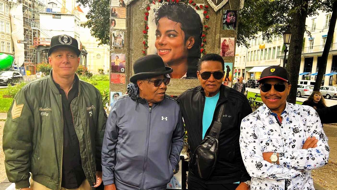 Tito Jacksons spielte letztes Jacksons-Konzert in München