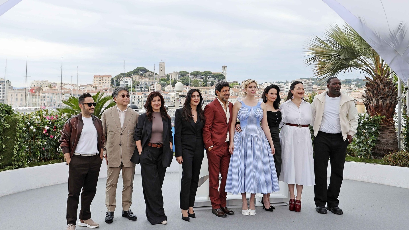 Cannes zeigt, wie es geht