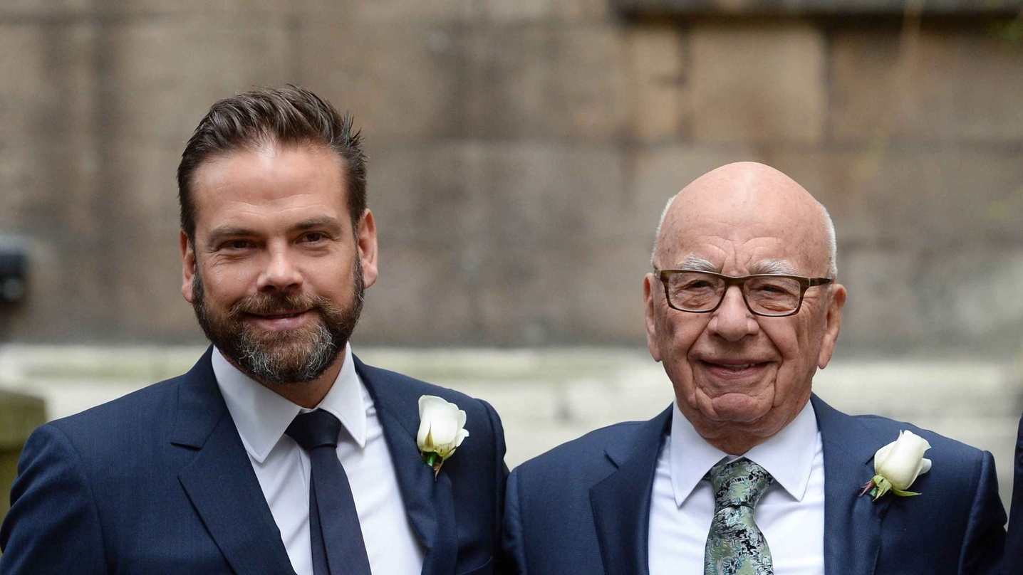 Projekt "Harmonie": Medienmogul Rupert Murdoch streitet mit Kindern um Kontrolle des Konzerns