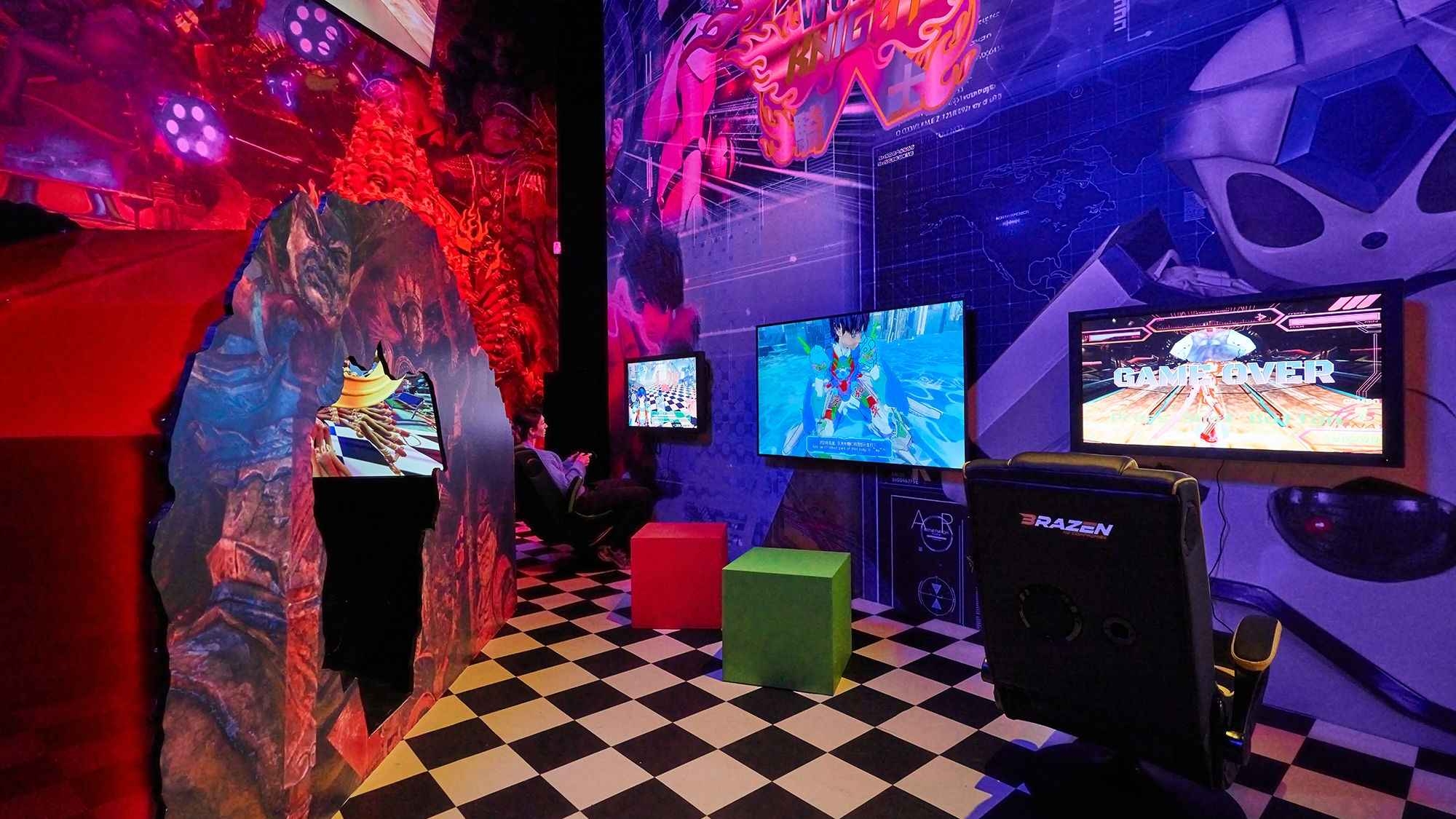 Zeppelin Museum Friedrichshafen starts German Gaming Exhibition "Choose your Player"
