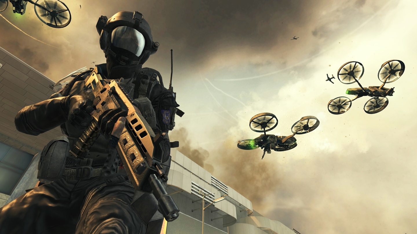 Call Of Duty: Black Ops II (PC)