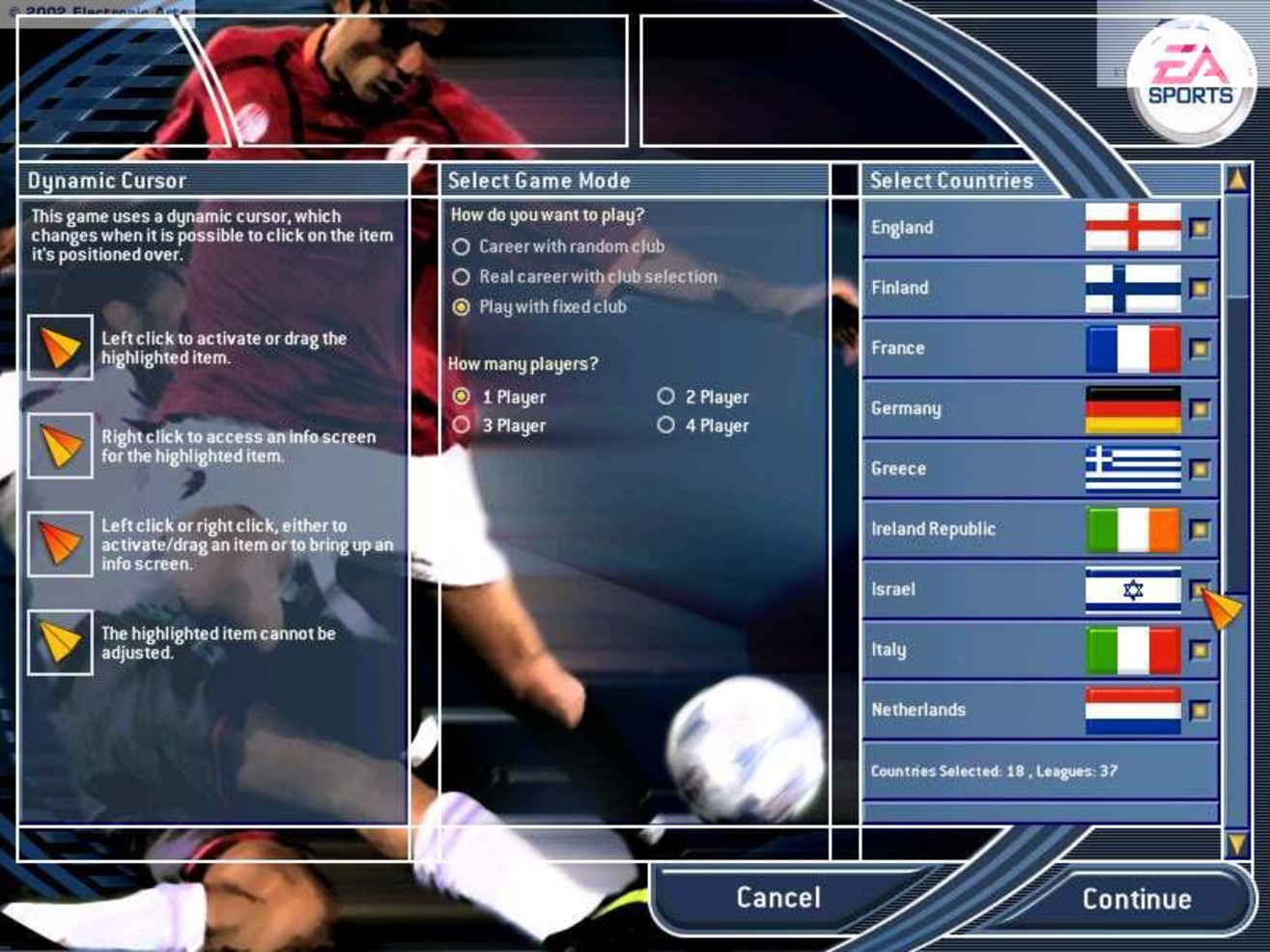 Fußball Manager 2003 (PC)