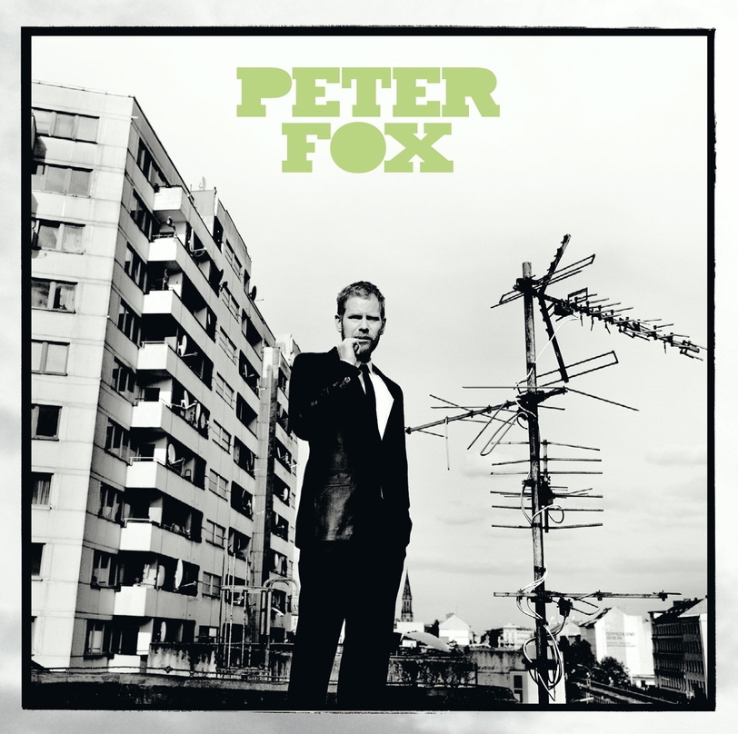 Vielschichtig und vielseitig: Peter Fox und sein erstes Soloalbum, "Stadtaffe"