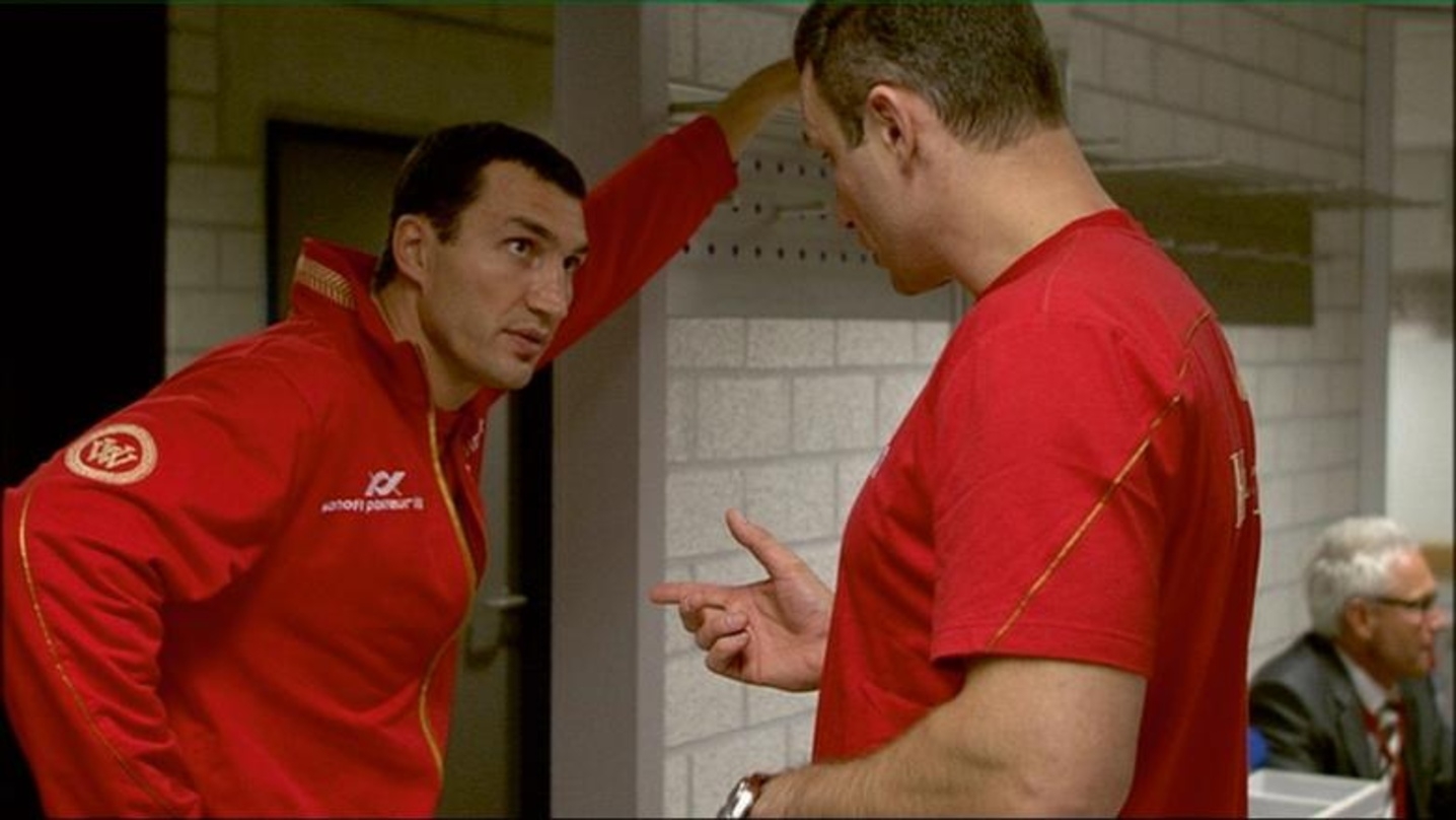 Fast 500 Kinos zeigten "Klitschko" in einer Benefizaktion