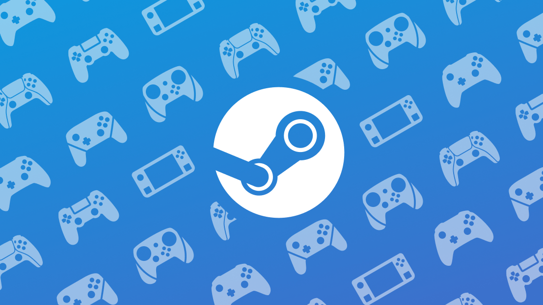 Steam Sees Controller Usage Rise and Launches Game Recording Beta