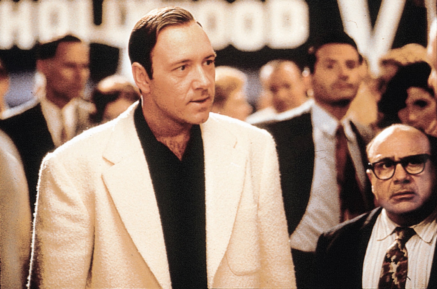 L.A. Confidential / Kevin Spacey