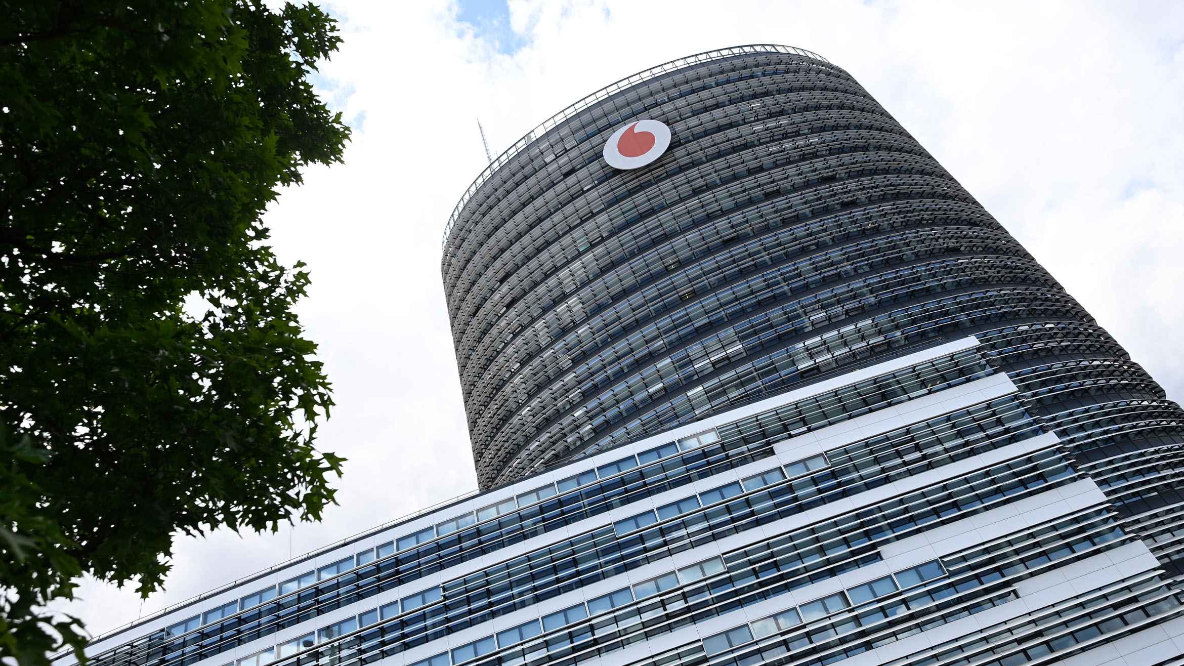 Vodafone erzielt fast 10 Prozent Uplift dank Apollo