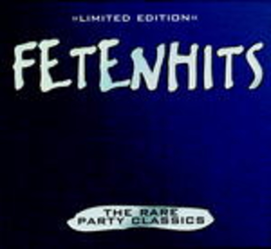 Limitiert: "Fetenhits - The Rare Party Classics"