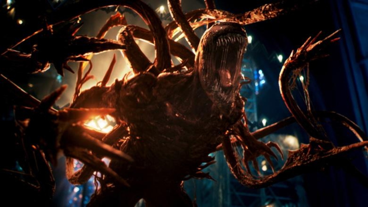 Bissfest: "Venom: Let the Carnage Begin" elektrisiert die US-Kinobranche