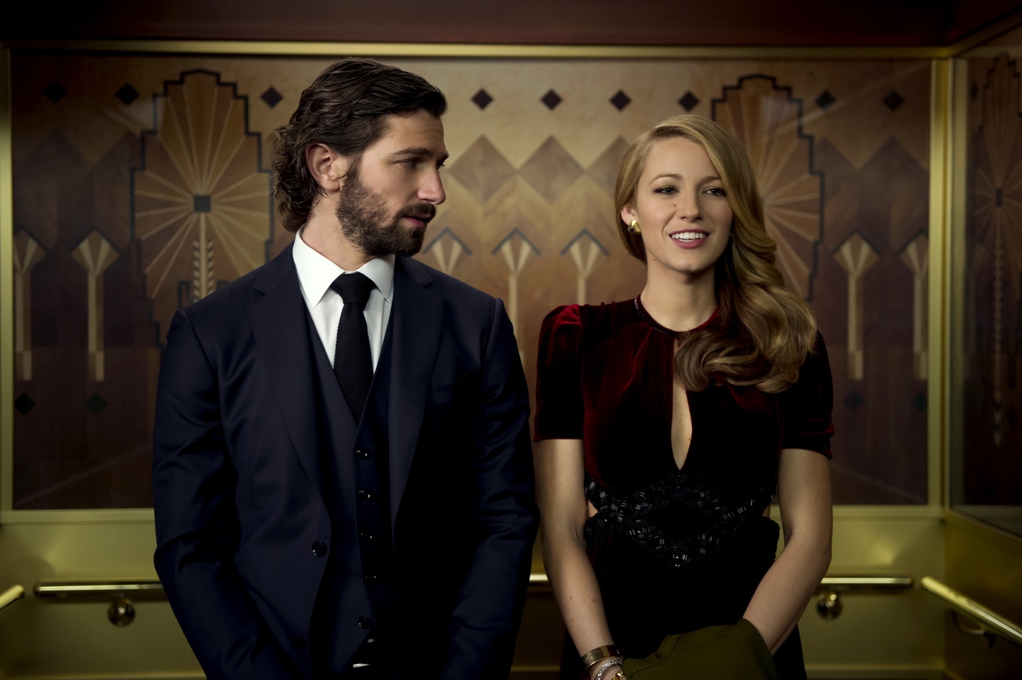 Für immer Adaline / Age of Adaline, The / Blake Lively