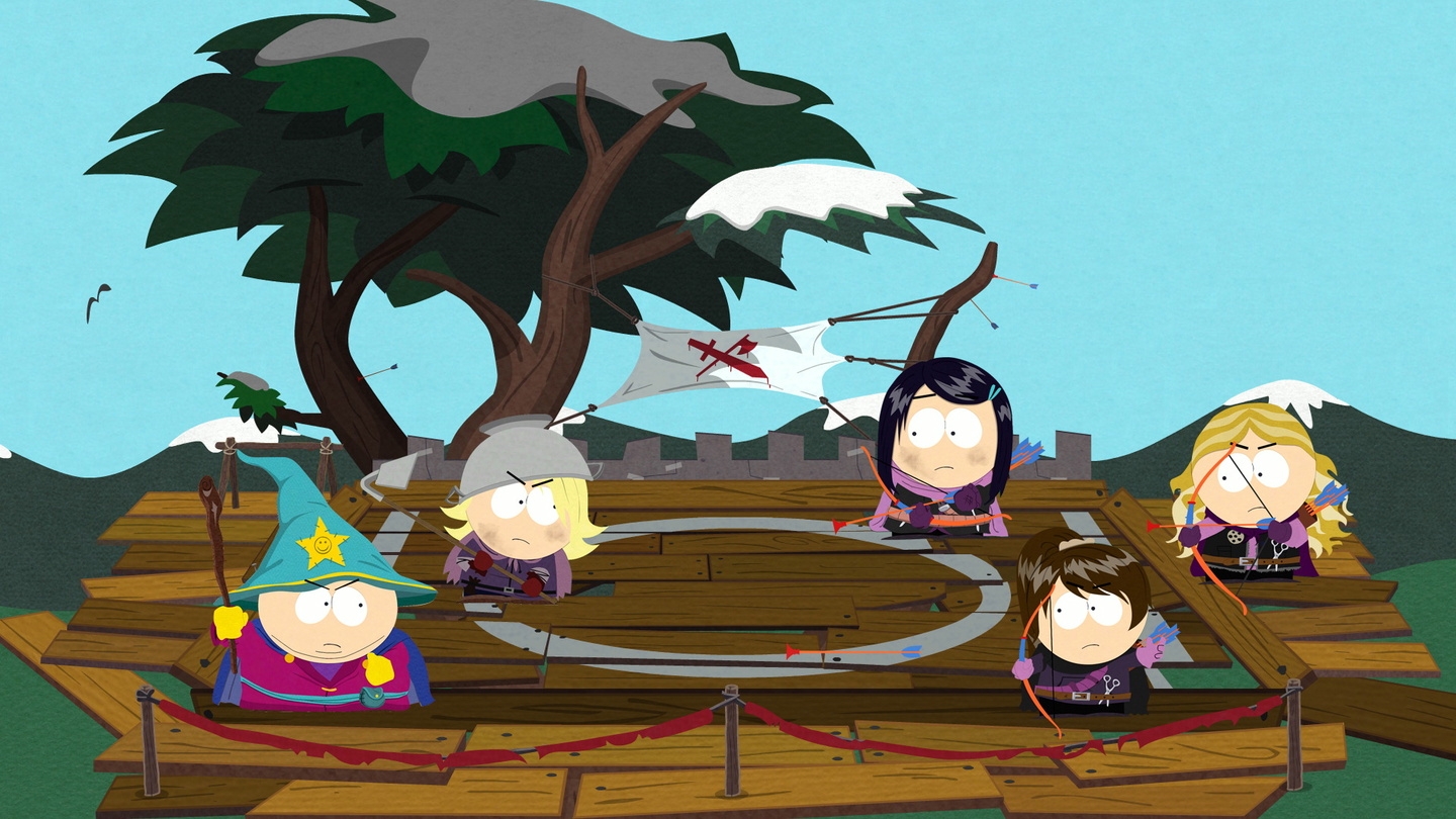 South Park - Das Spiel (PC)