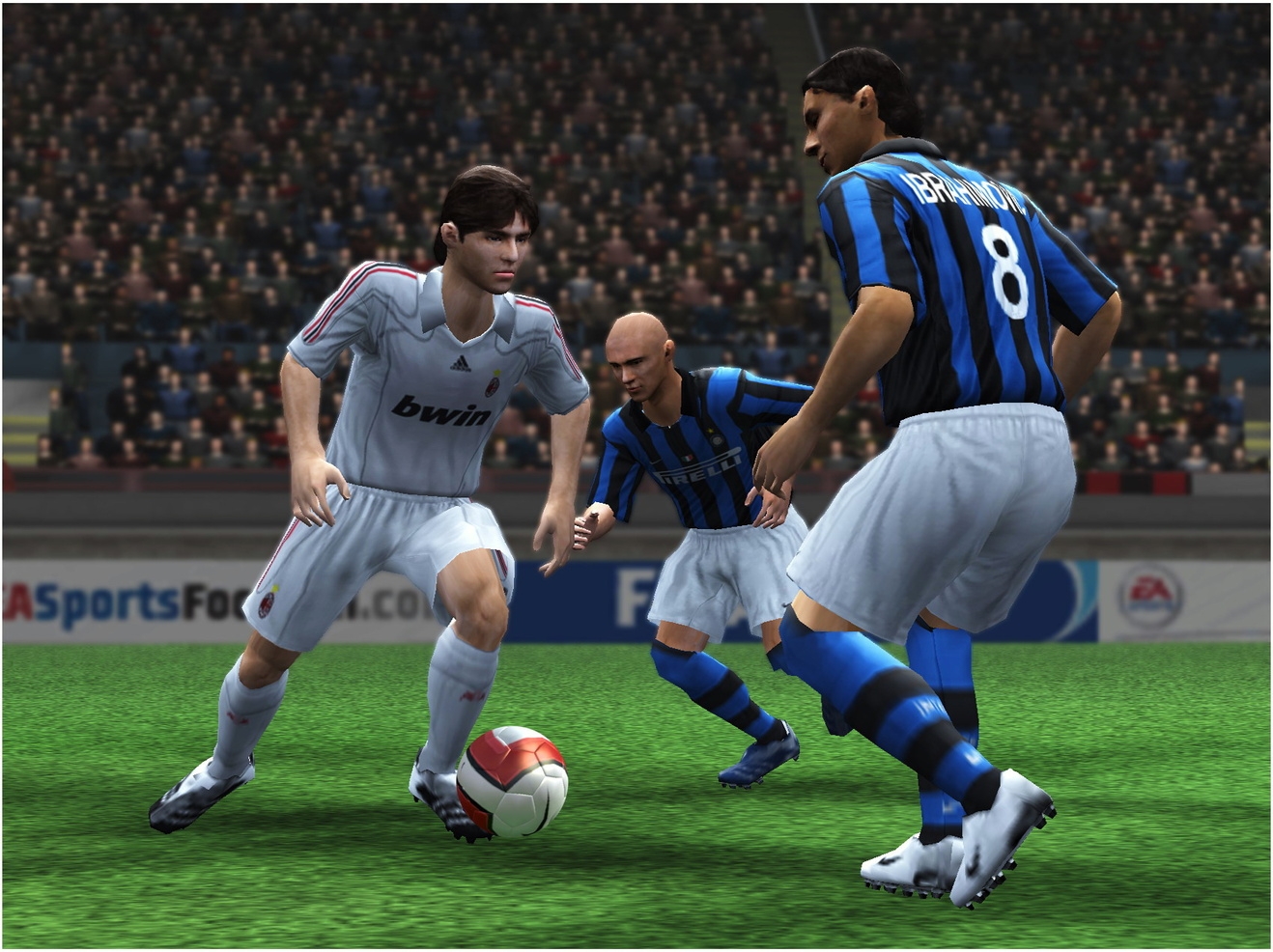 FIFA 09 (PlayStation 2)