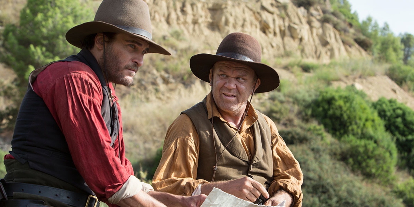 Sisters Brothers, The