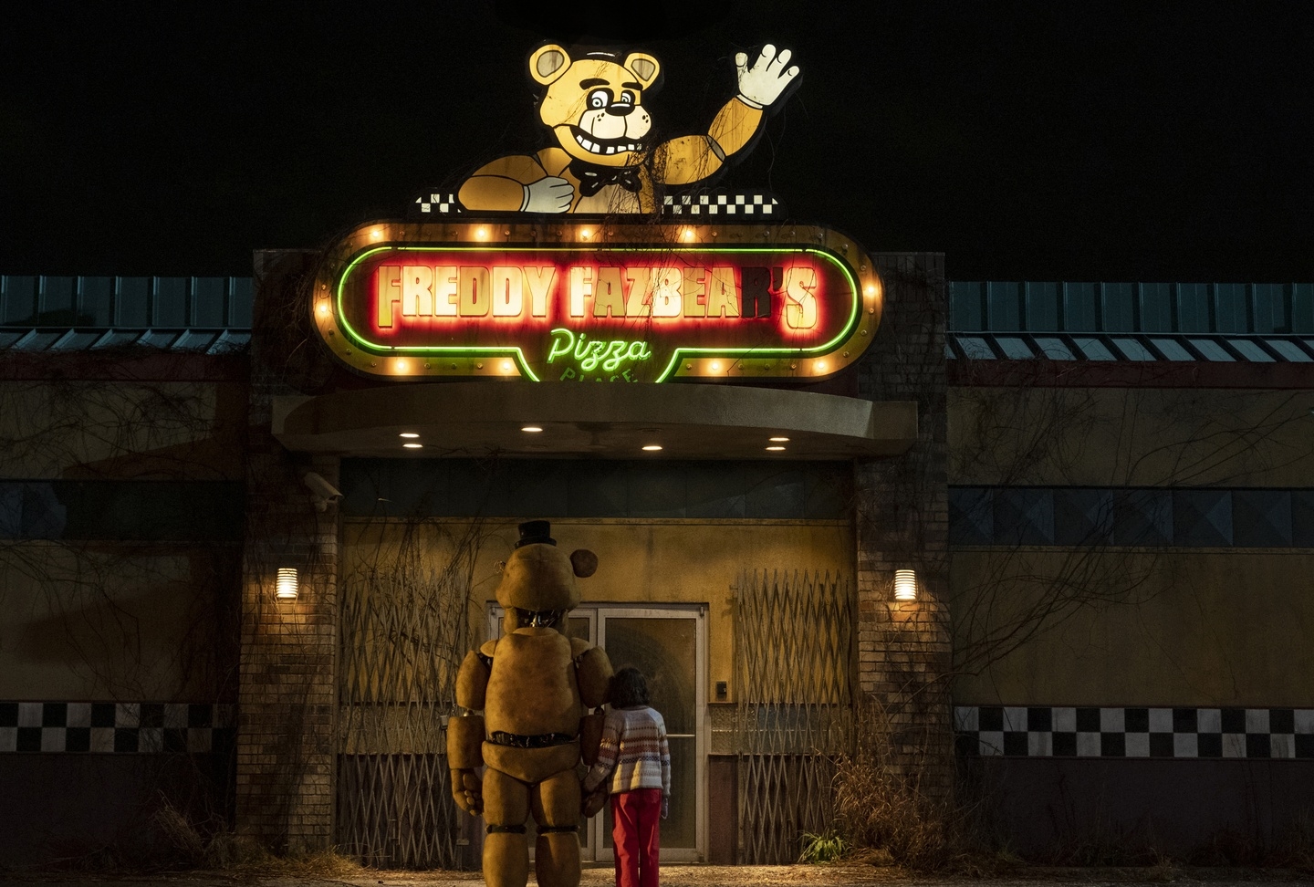 Five Nights at Freddy's