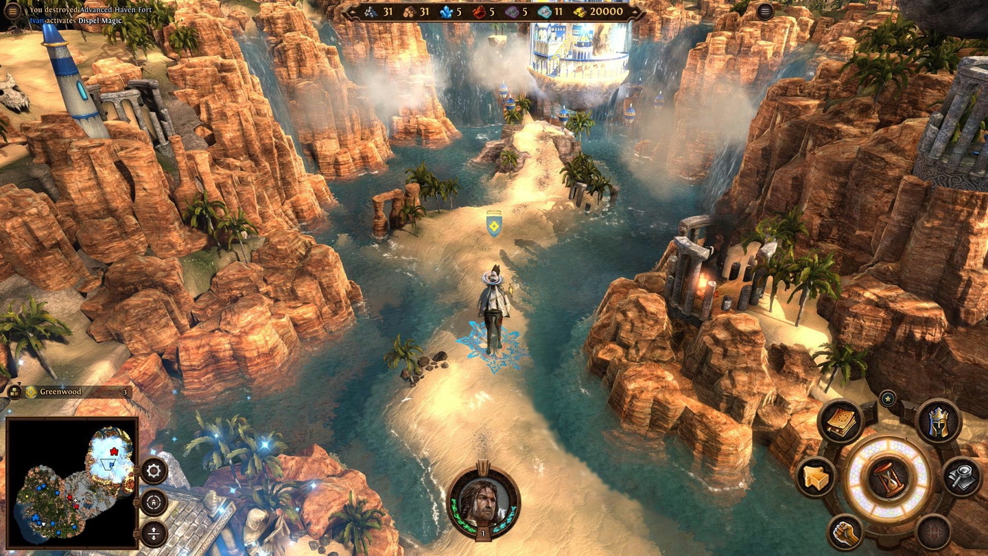 Might And Magic: Heroes VII (PC)