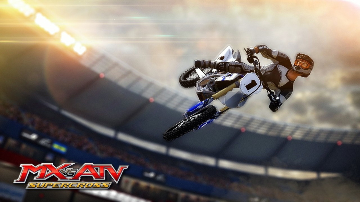 MX vs. ATV Supercross (Xbox 360)