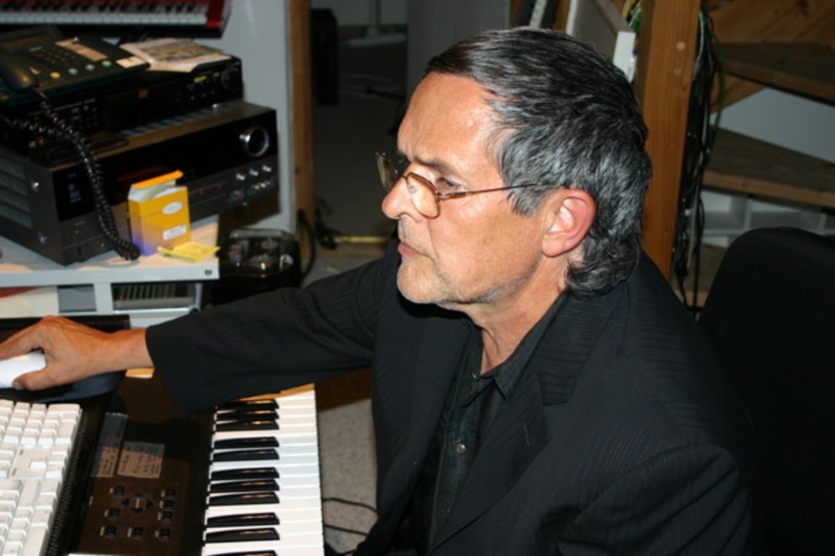 War ein Keyboard-Ass und ein vielbeschäftigter Komponist: Kristian Schultze