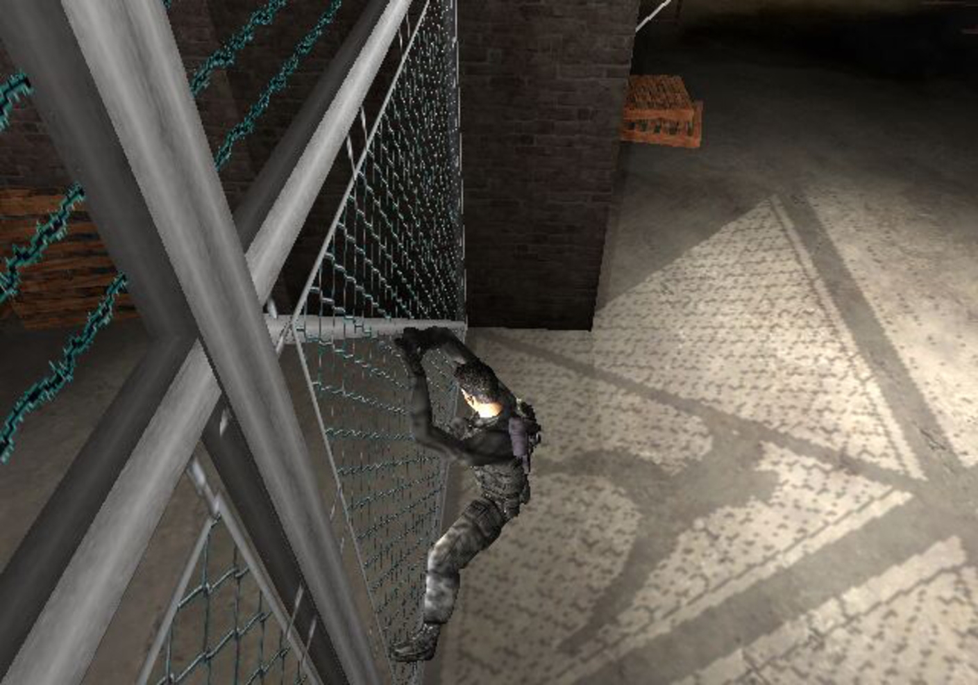 Splinter Cell (PlayStation 2)