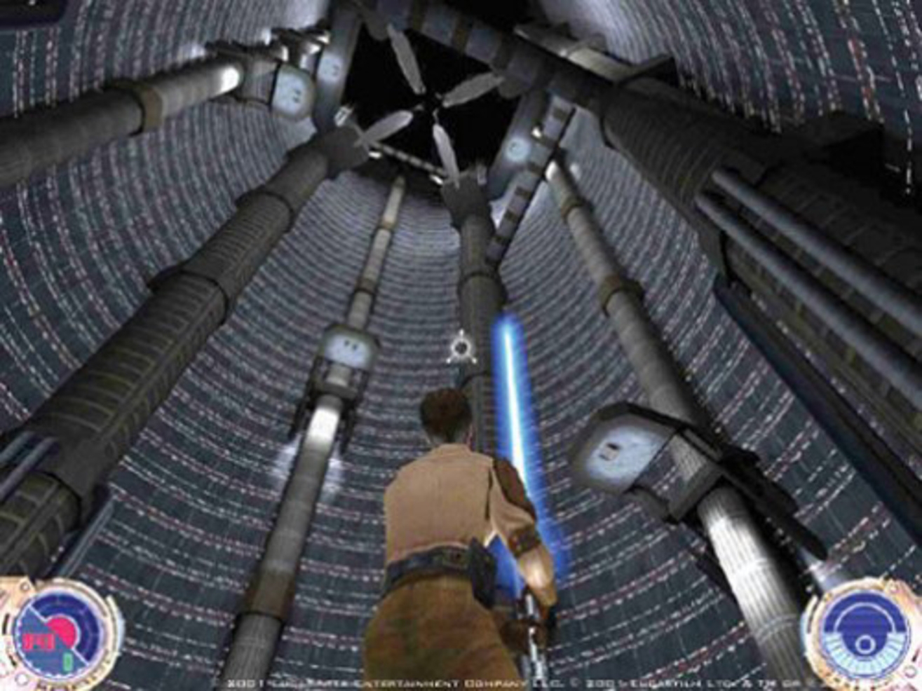 Star Wars: Jedi Knight II - Jedi Outcast (PC)