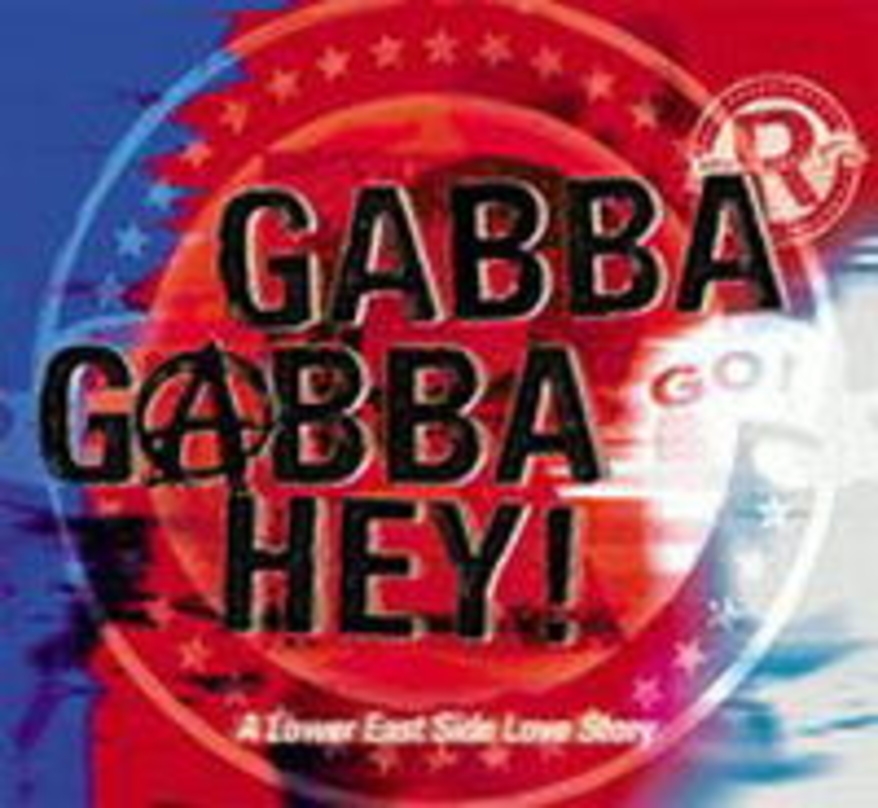 Bringt den Punk auf deutsche Musicalbühnen: "Gabba Gabba Hey!"