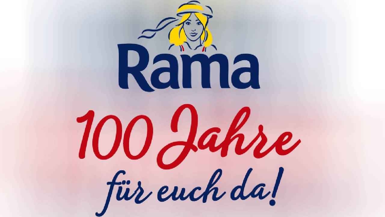 Rama feiert 100 Jahre