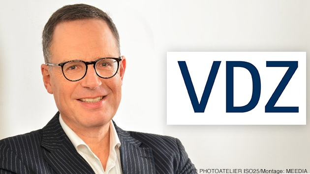 Kommunikationschef Peter Klotzki verlässt den VDZ