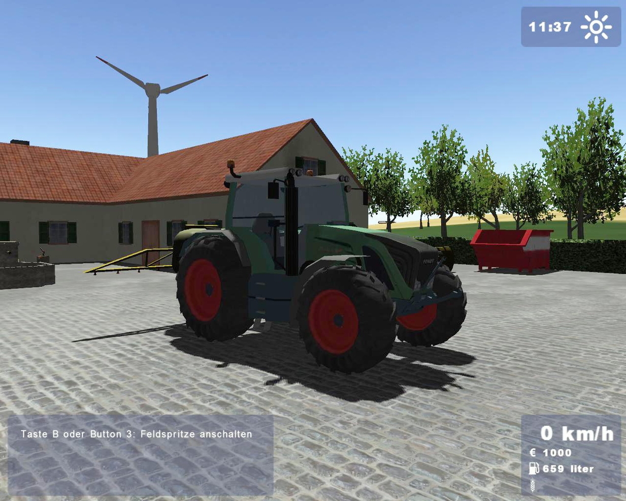 Landwirtschafts Simulator 2008 Creativebase 2755