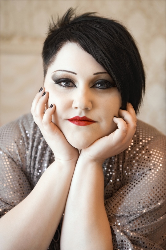 Rockt mit Gossip beim Melt! 2012: Beth Ditto