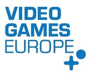 VGE - Video Games Europe Logo