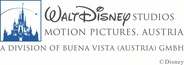 Walt Disney Studios Motion Pictures, Austria