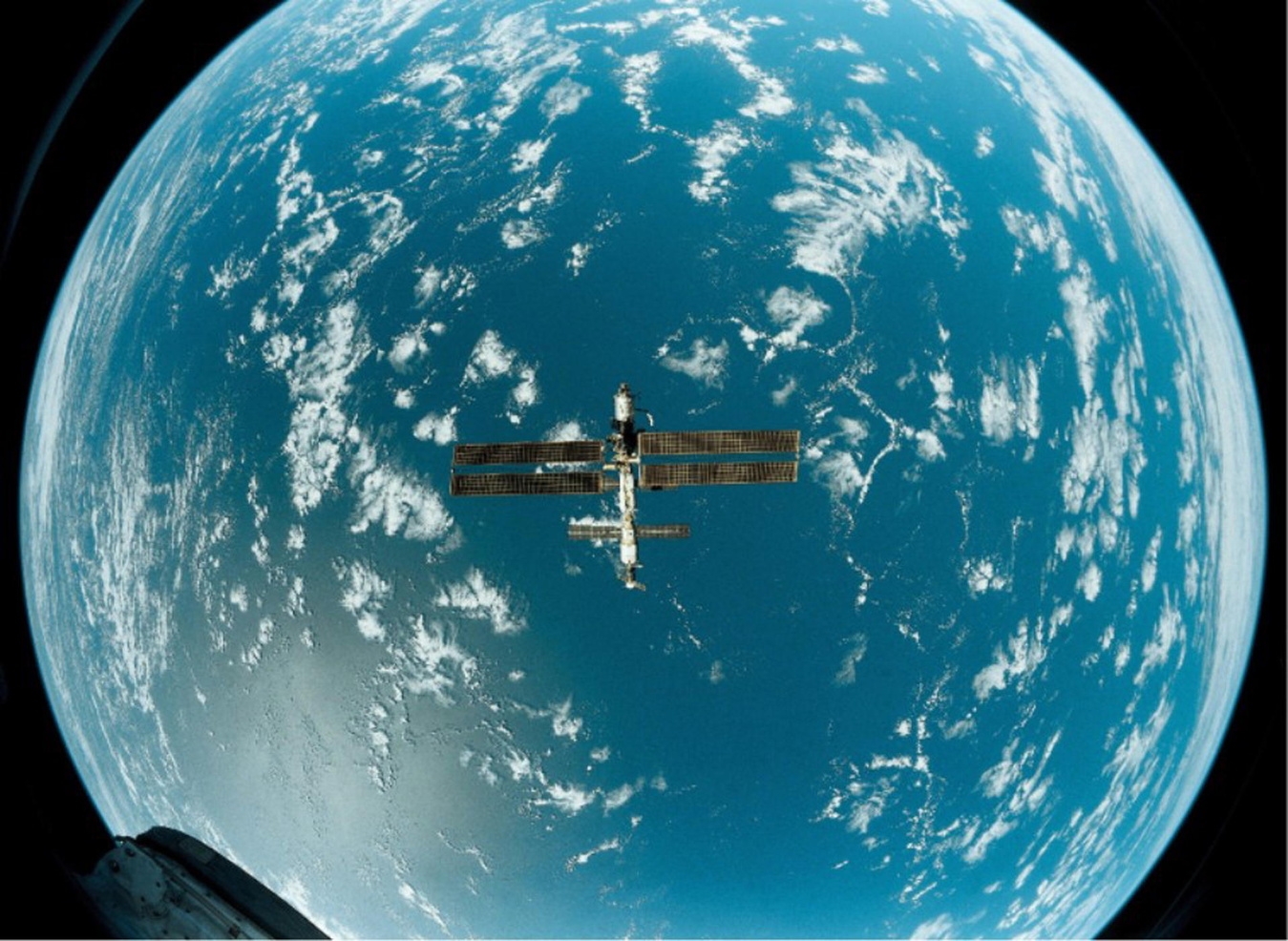 Space Station 3D / Space Station / IMAX