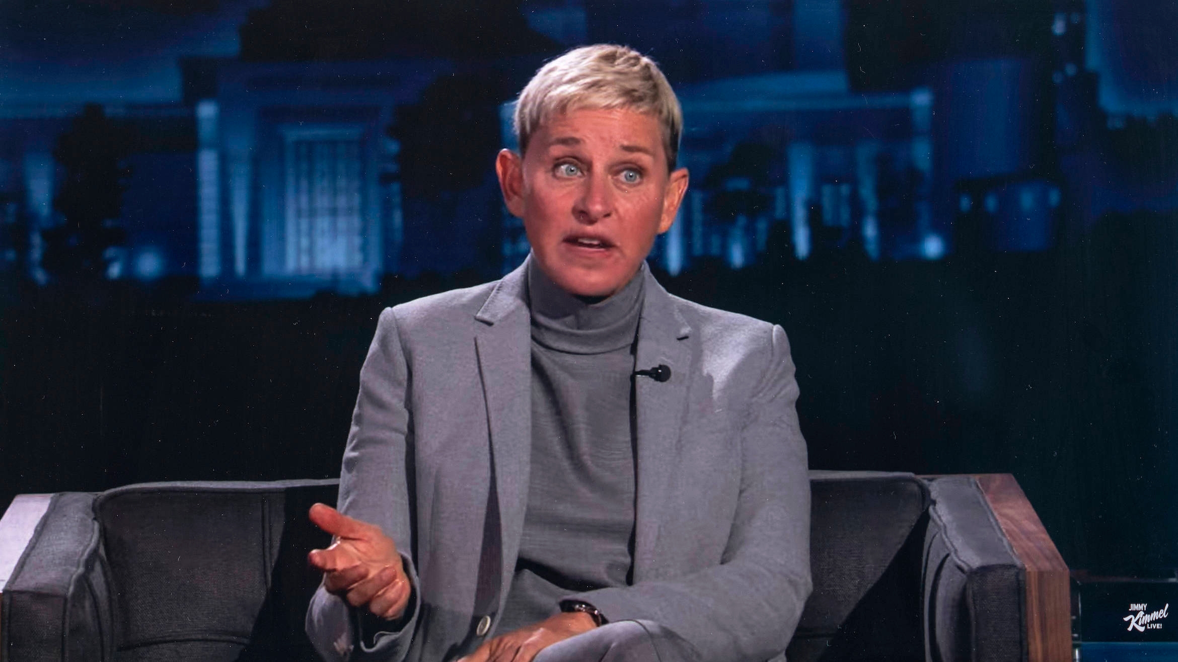 Ellen DeGeneres –