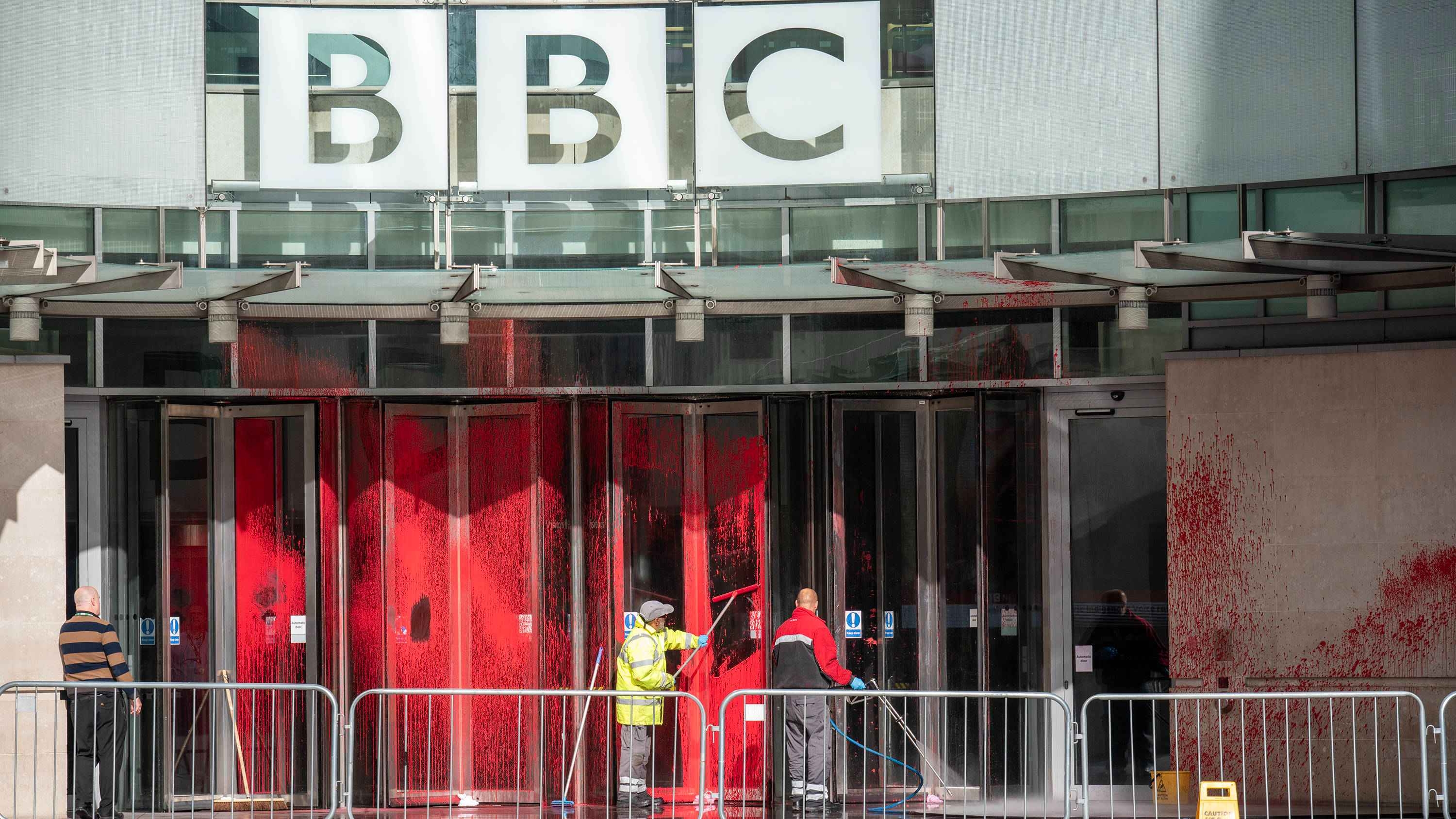 Kahlschlag bei der BBC: Sender will 500 Jobs streichen