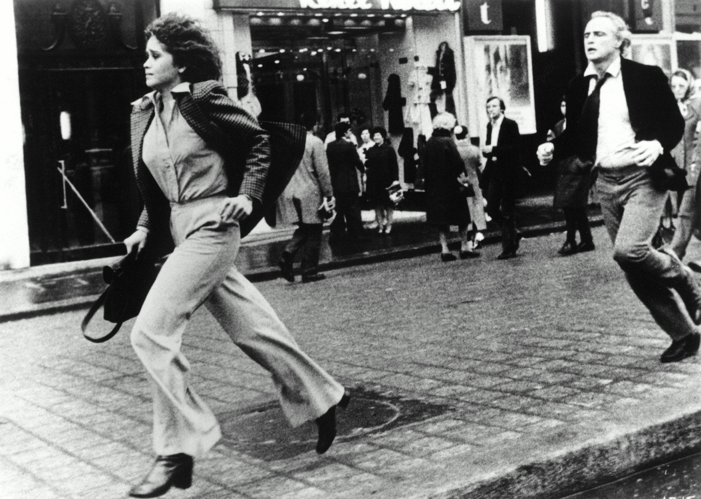 letzte Tango in Paris, Der / Marlon Brando