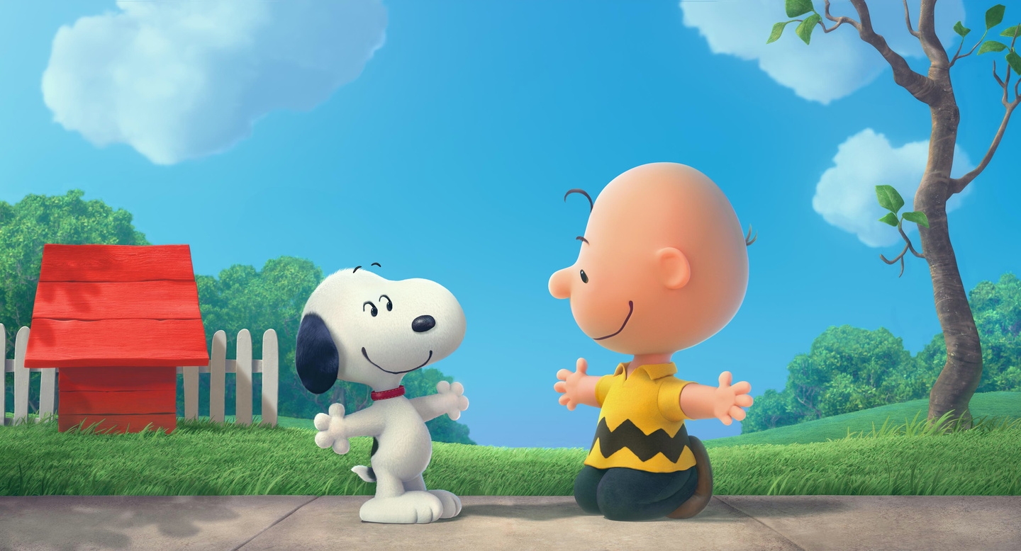 Peanuts - Der Film, Die / Peanuts - Der Snoopy und Charlie Brown Film