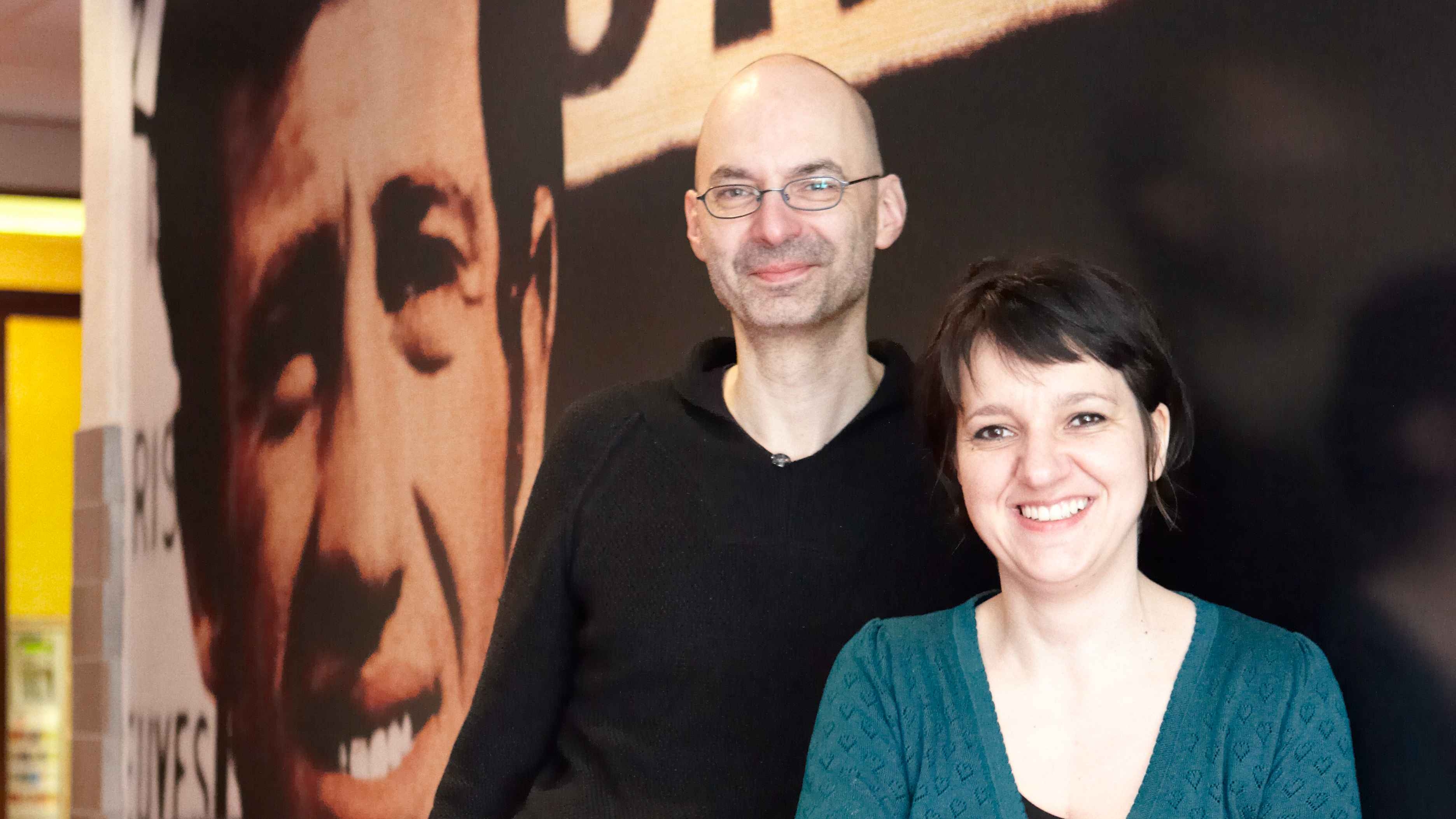 Diana linz & Gerrit Zachrich: ''Wir alle können nicht immer Rekordjahre wie im letzten Jahr toppen''