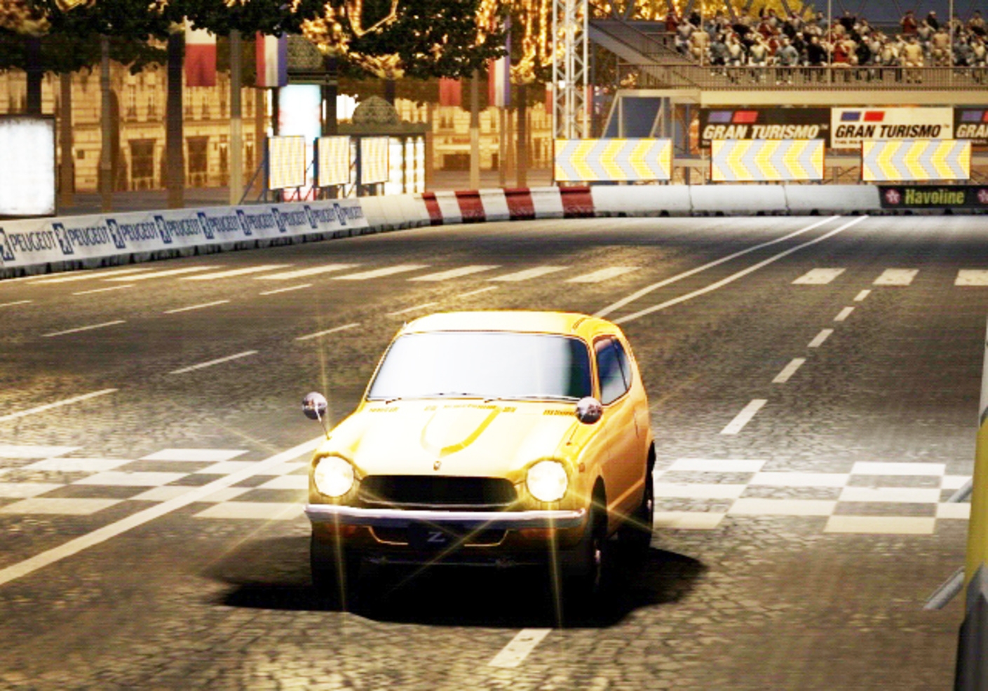 Gran Turismo 4 (PlayStation 2)
