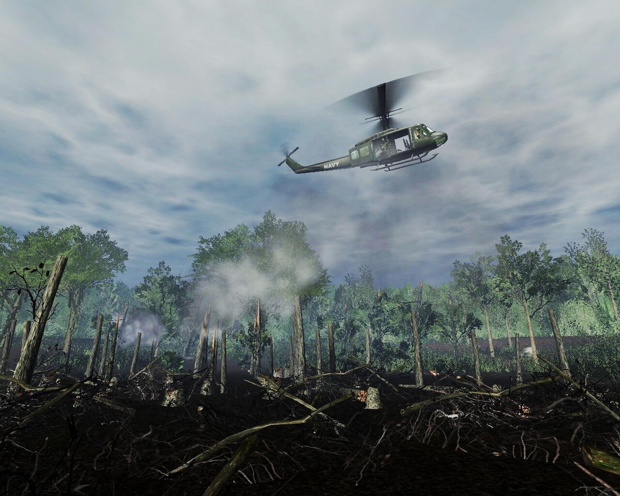Men Of Valor - The Vietnam War (Xbox)