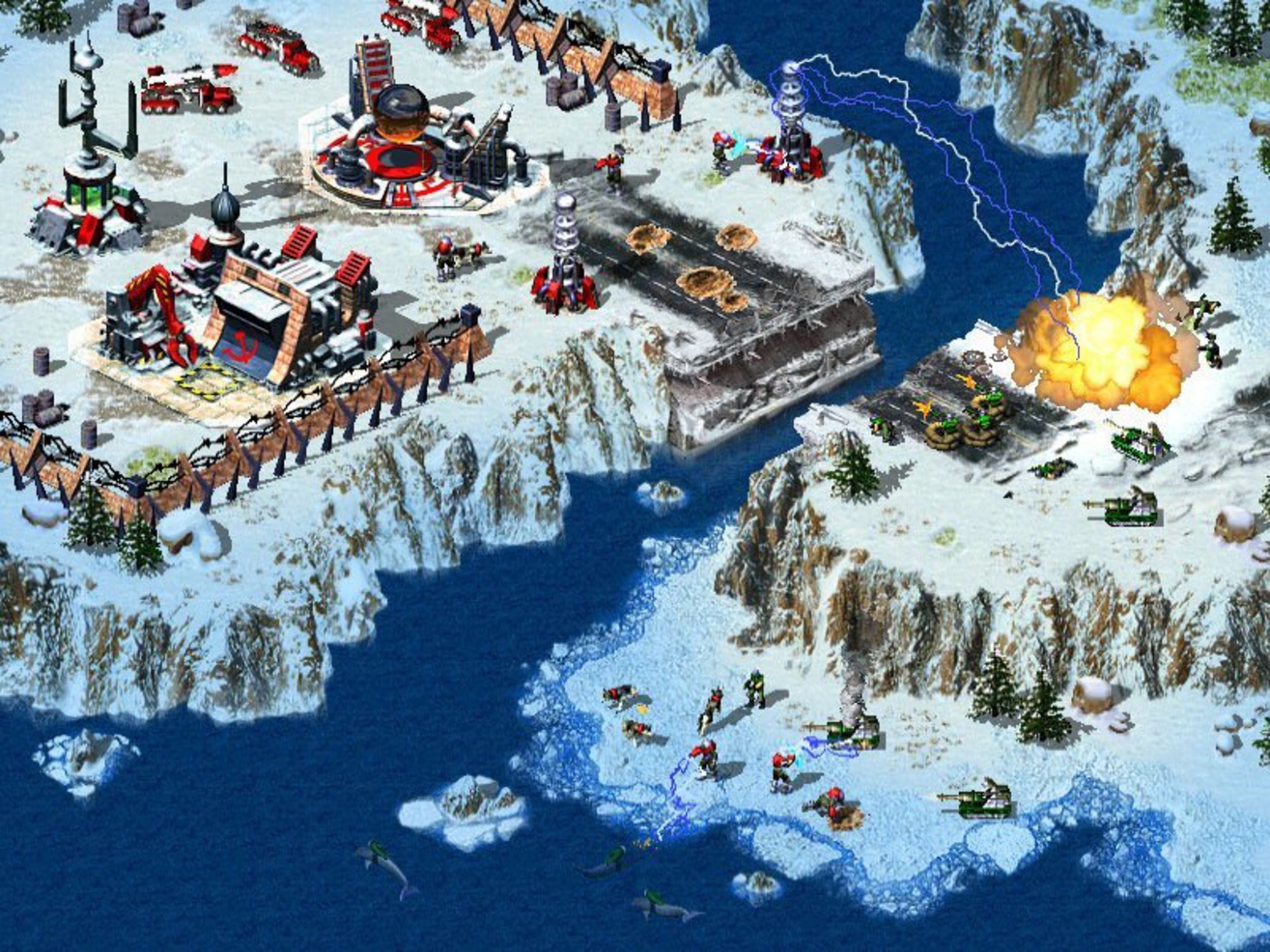 Command & Conquer: Alarmstufe Rot 2 Megabox (PC)