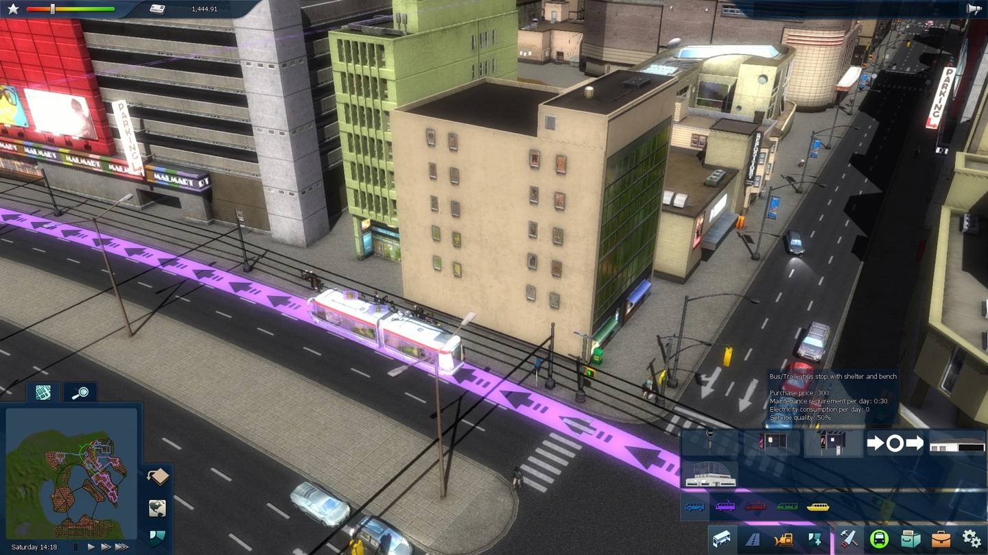 Cities In Motion 2 (PC/Mac)