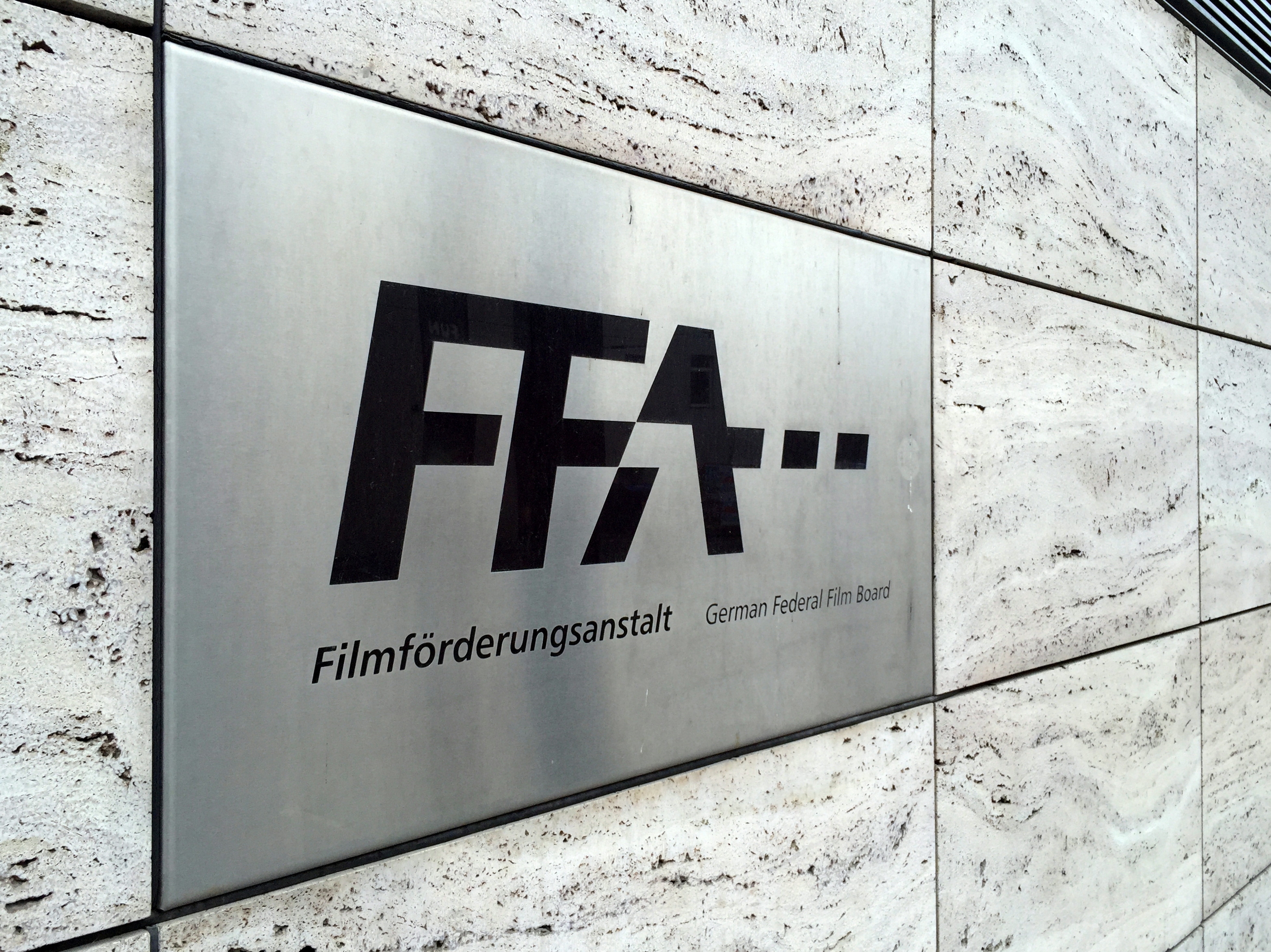 FFA - Filmförderungsanstalt