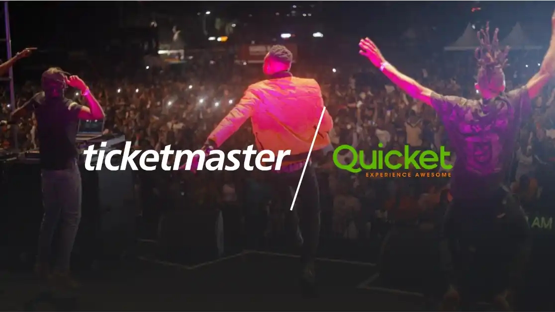 Ticketmaster kauft afrikanischen Ticketer