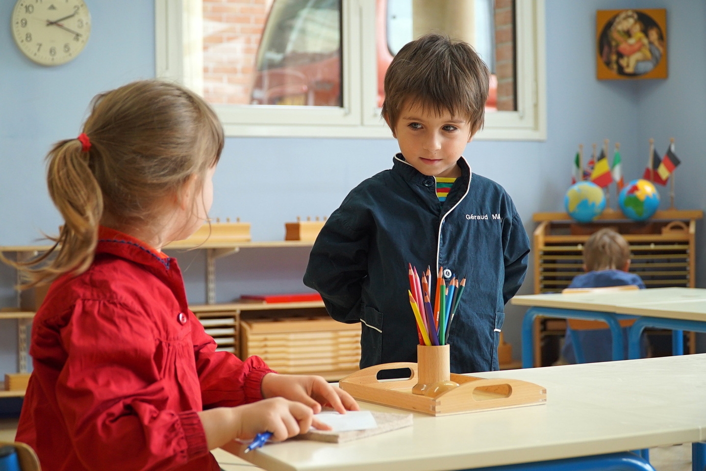 Prinzip Montessori - Die Lust am Selber-Lernen, Das