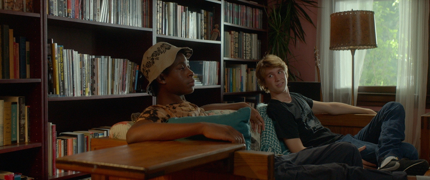 Ich und Earl und das Mädchen / Me and Earl and the Dying Girl