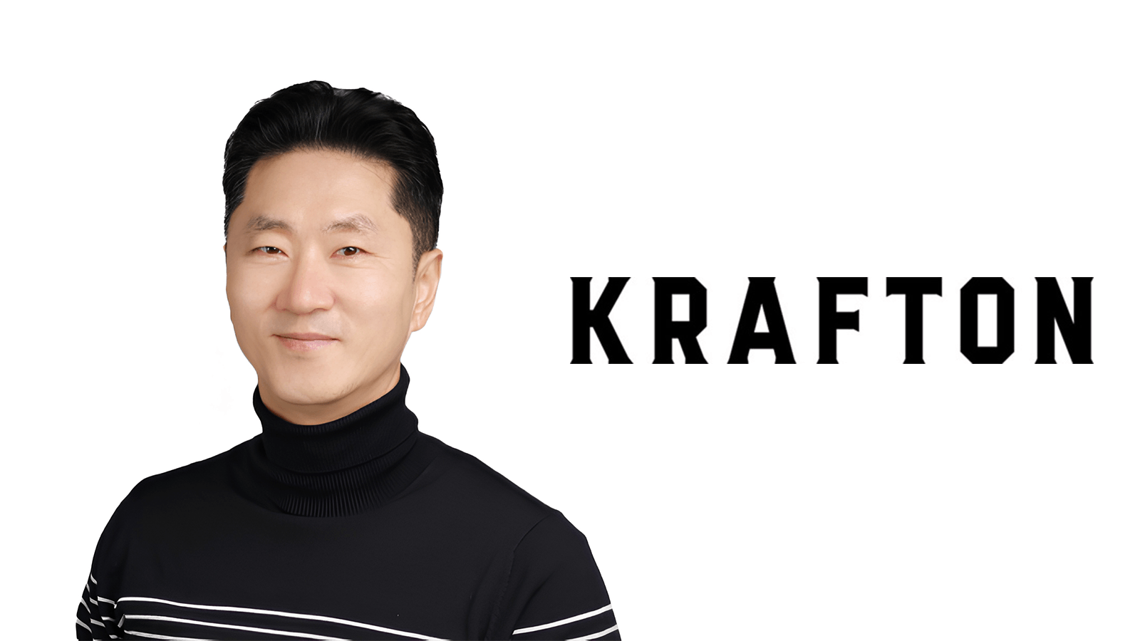 Krafton Appoints Jin Oh as Chief Global Publishing Officer