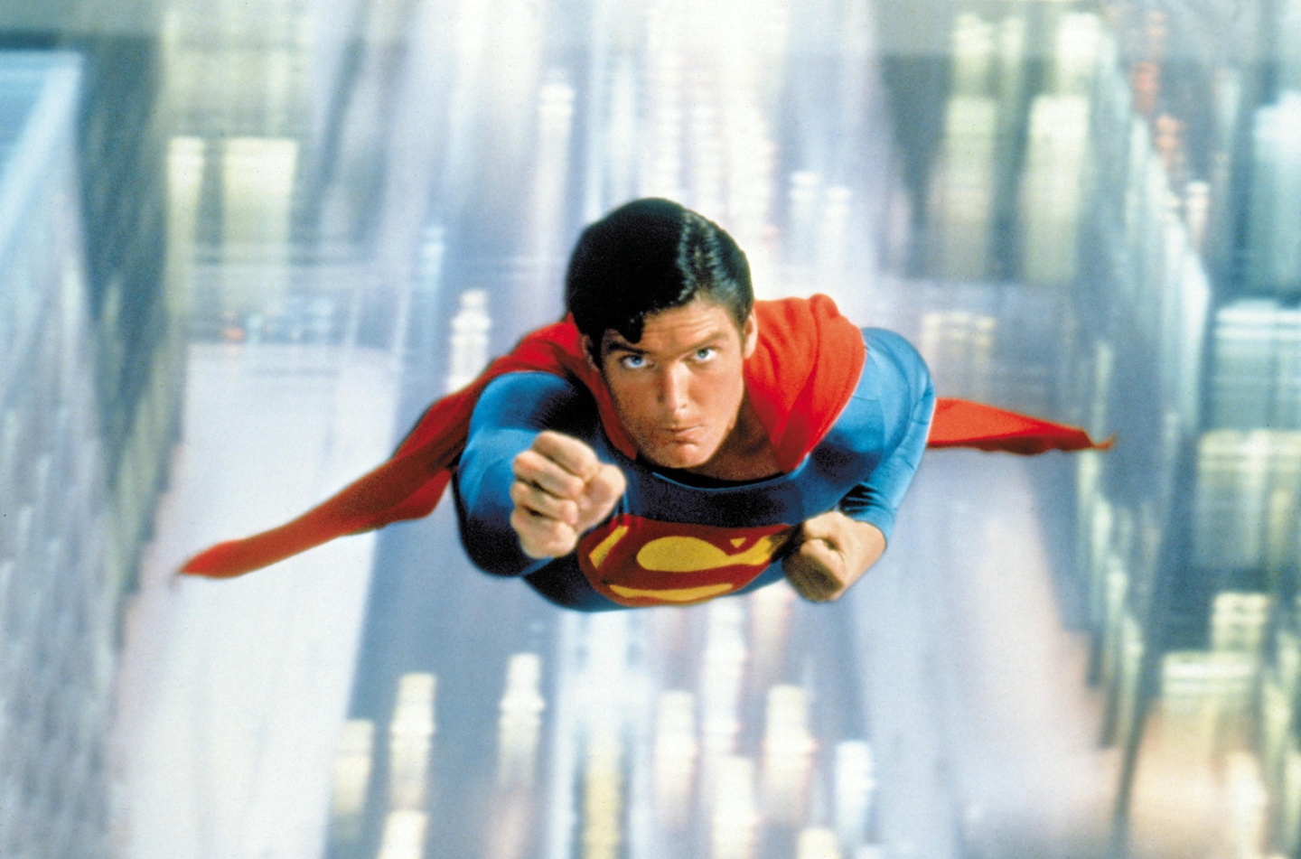 Superman / Christopher Reeve