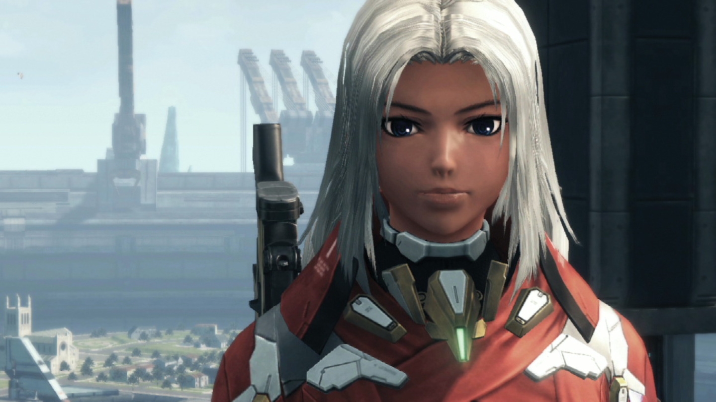 Xenoblade Chronicles X (Nintendo Wii)