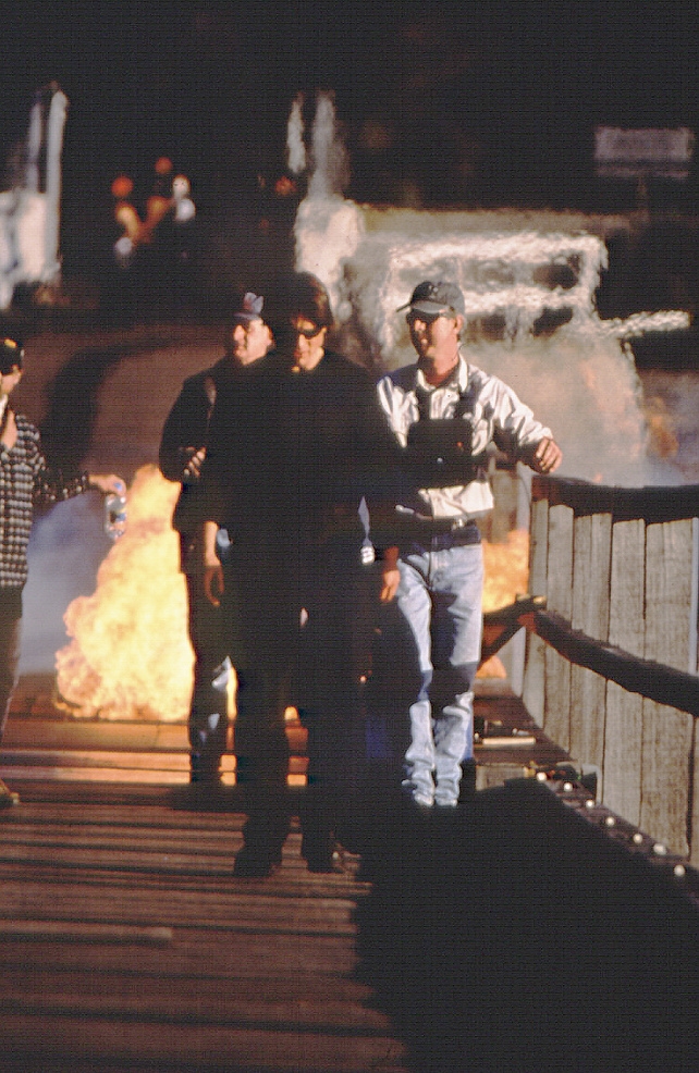 Mission: Impossible 2 / M:I-2 / Tom Cruise