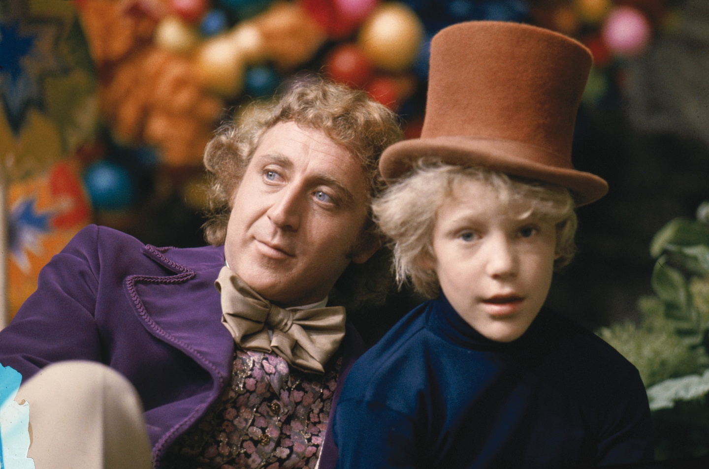 Charlie und die Schokoladenfabrik / Gene Wilder